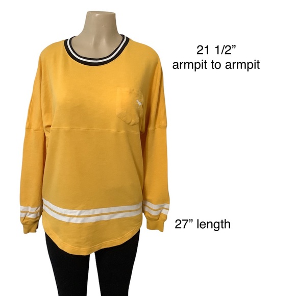 VS PINK sweatshirt - Picture 4 of 8